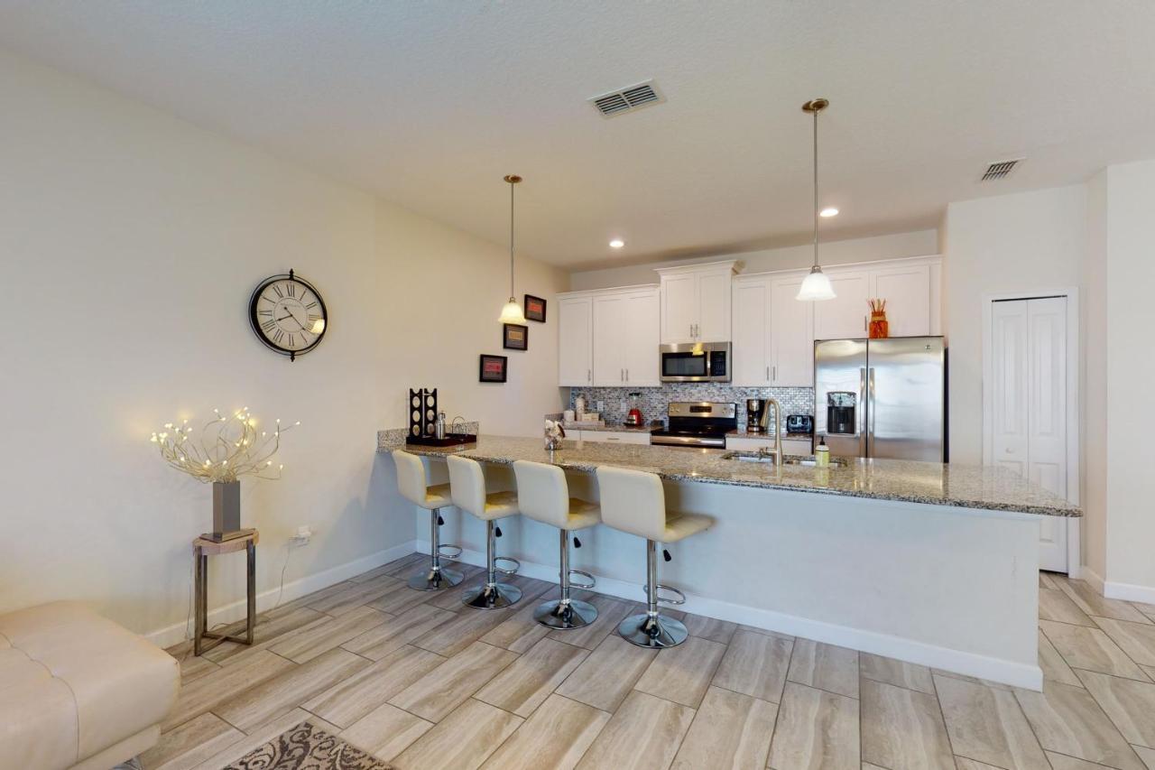 Lake View Townhouse Kissimmee Exterior photo